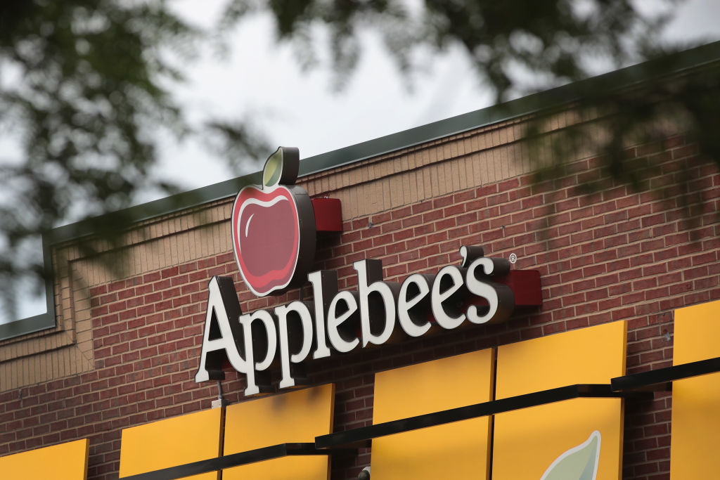 Casual-dining chains